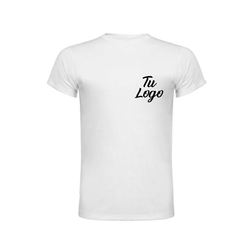 Camiseta Tacto Algodón