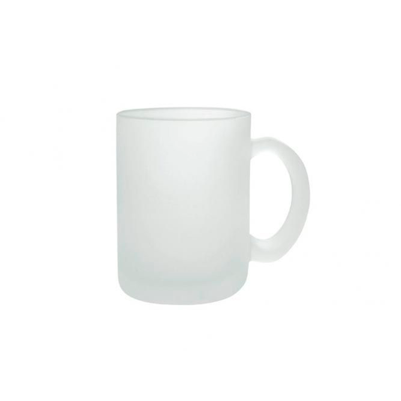 Taza de Cristal Mate