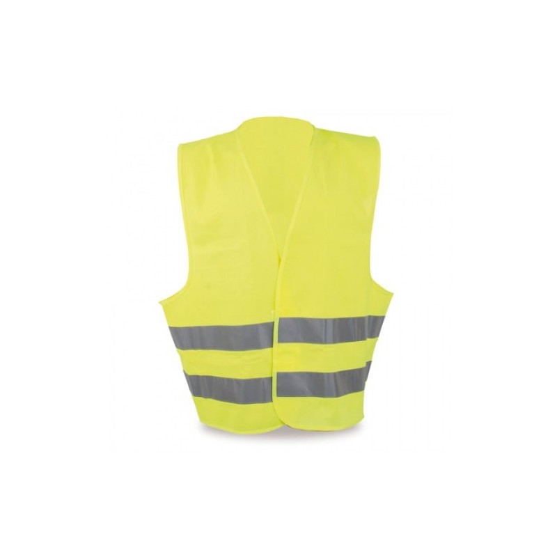 Chaleco Reflectante Personalizable