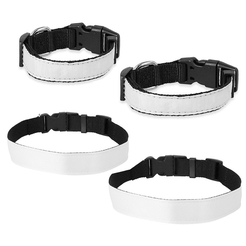 Collar ajustable para mascota
