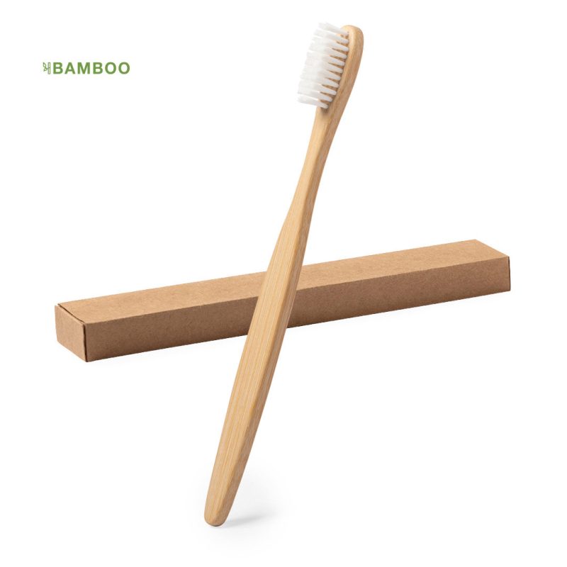 Cepillo de Dientes Bambú